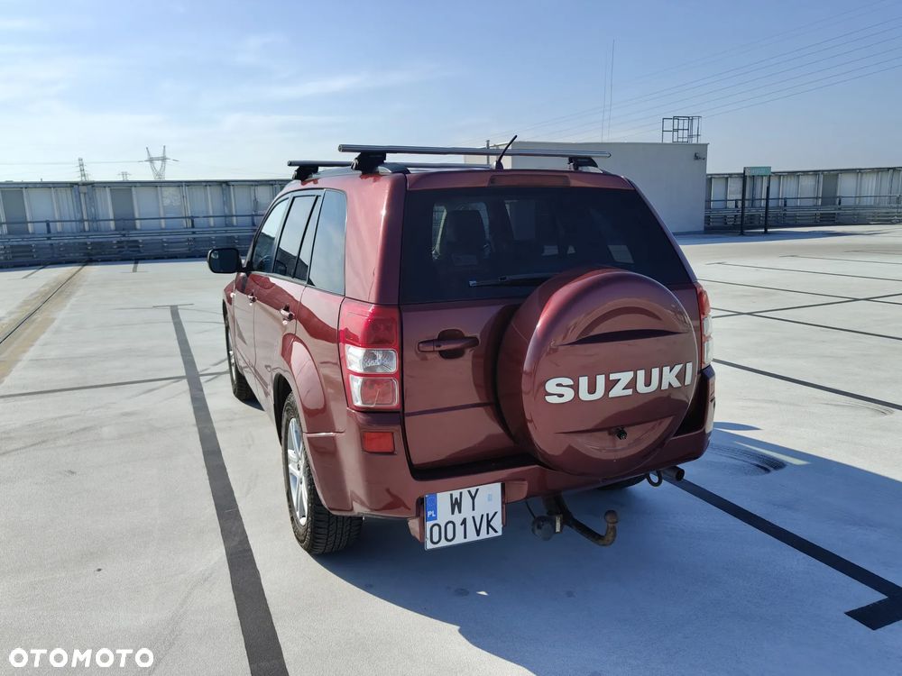 Suzuki Grand Vitara 2.7 V6 - 3