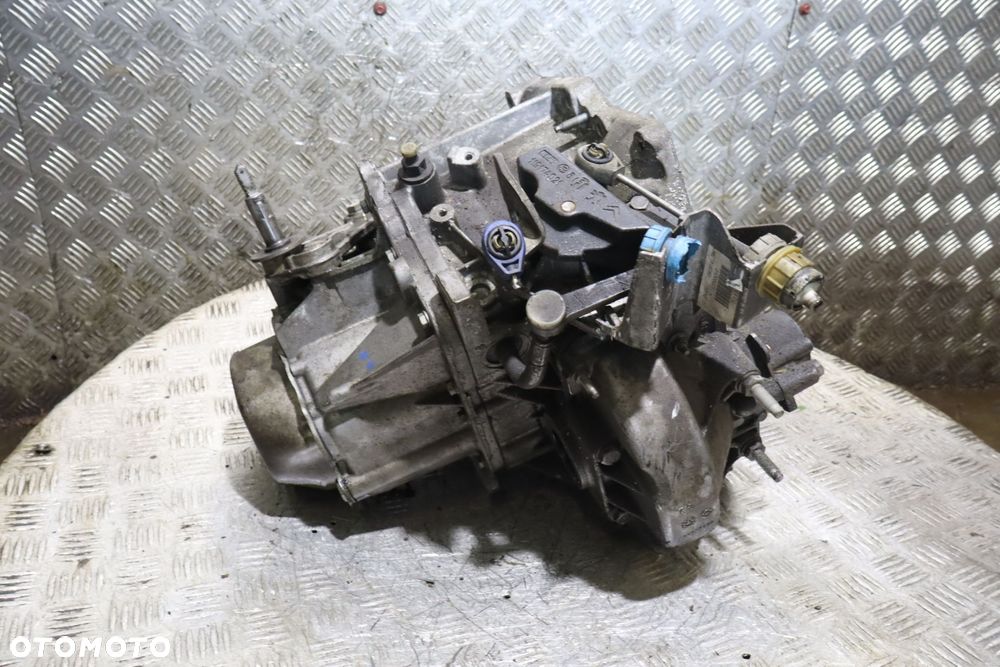 SKRZYNIA BIEGÓW 5 BIEGOWA 308 I LIFT 1.6HDI - 4