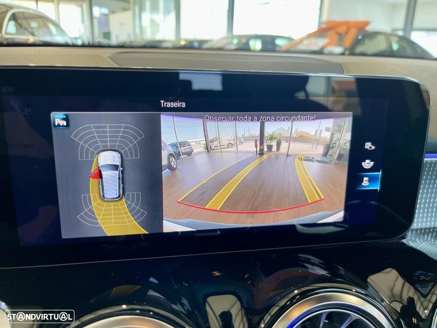 Mercedes-Benz EQB 300 4Matic Progressive - 22