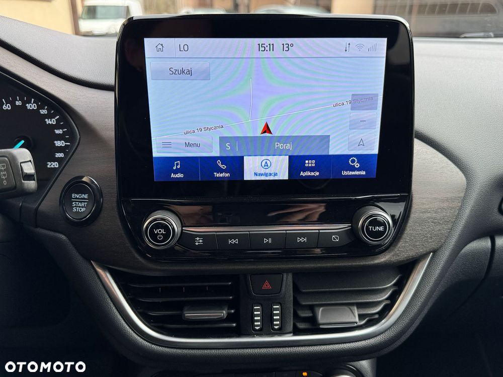 Ford Puma 1.0 EcoBoost Hybrid BlueCruise Edition - 27