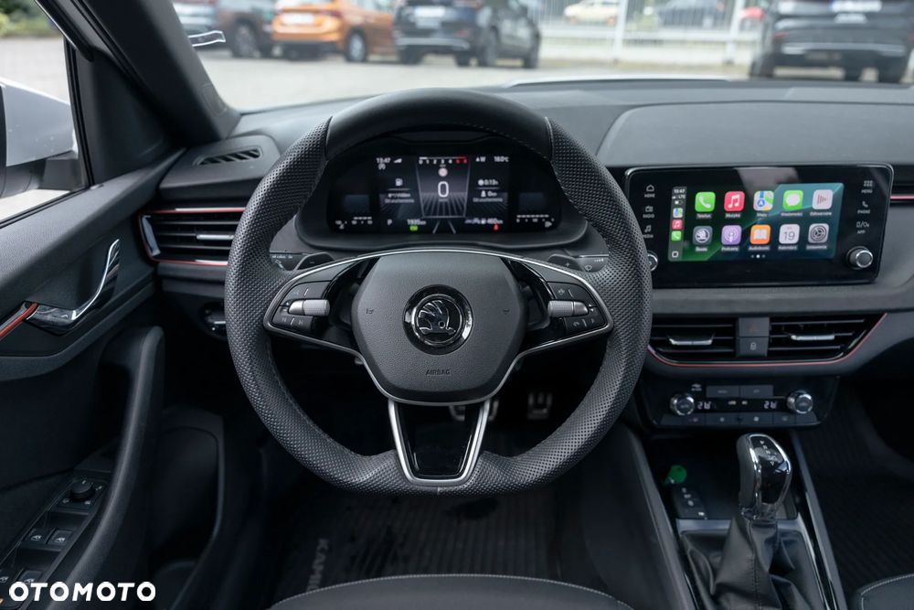 Skoda Kamiq 1.5 TSI Selection DSG - 17