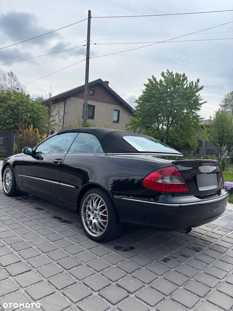 Mercedes-Benz CLK 200 Kompressor Automatik Avantgarde - 1