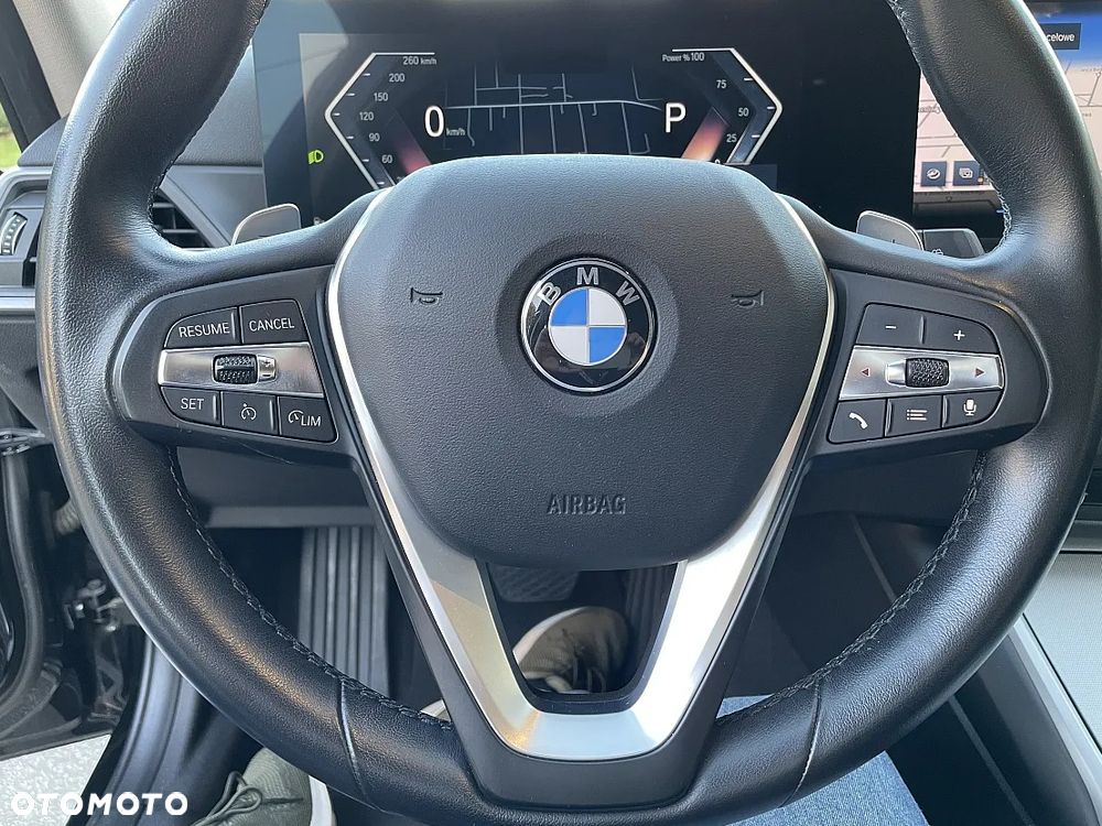 BMW Seria 3 318i Sport Line - 15
