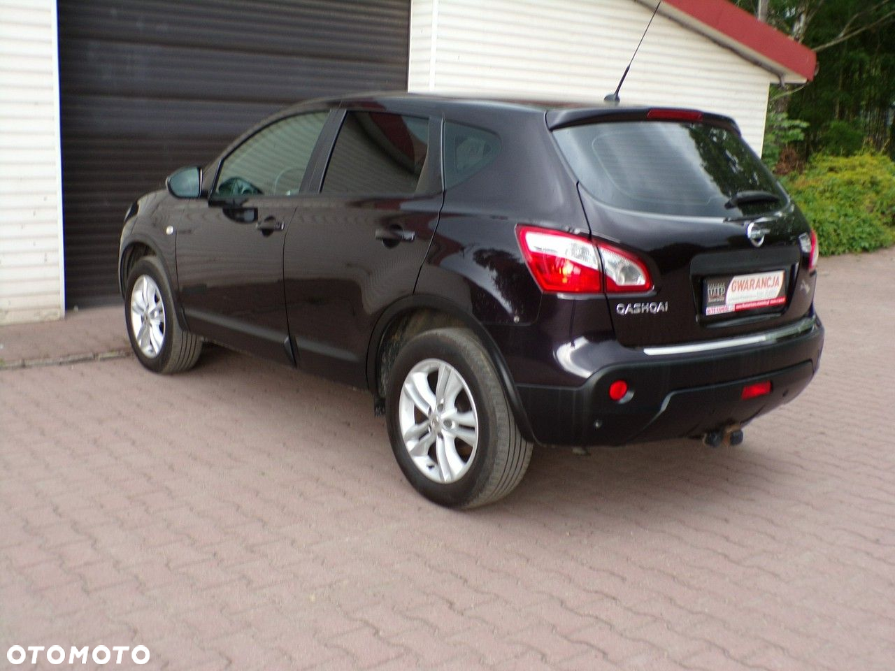 Nissan Qashqai - 10