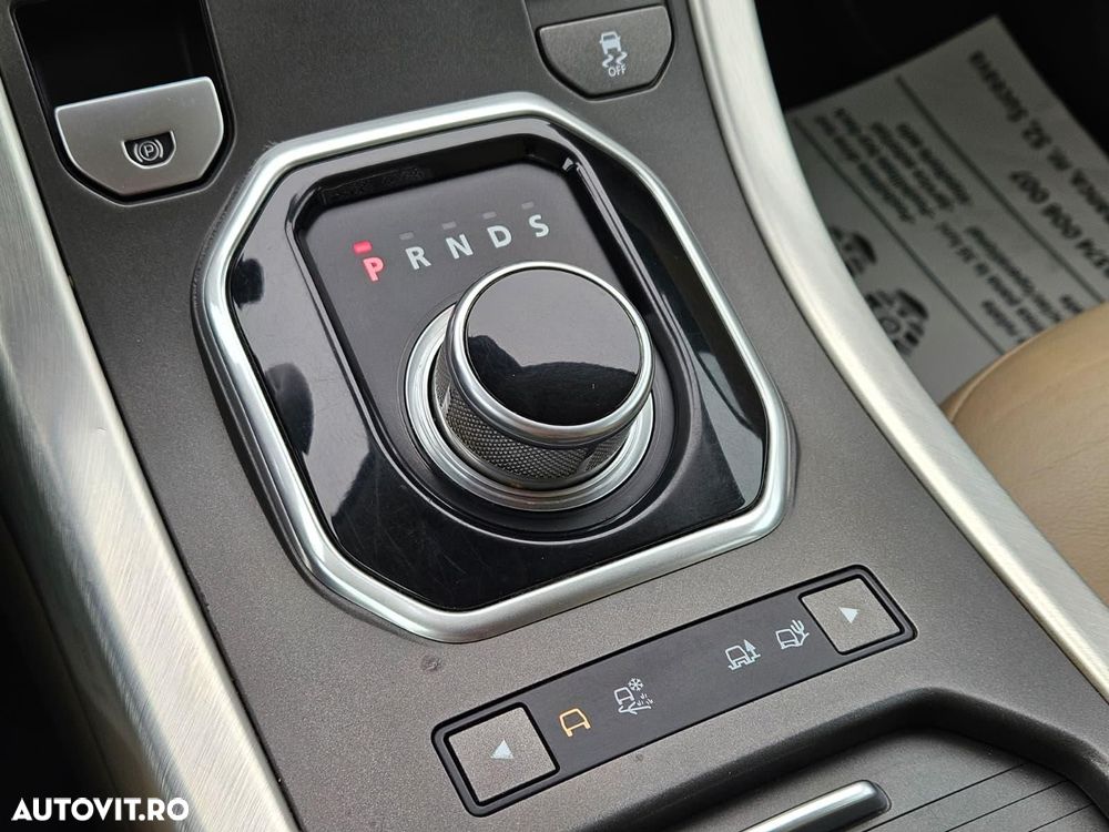 Land Rover Range Rover Evoque 2.0 D150 SE - 12