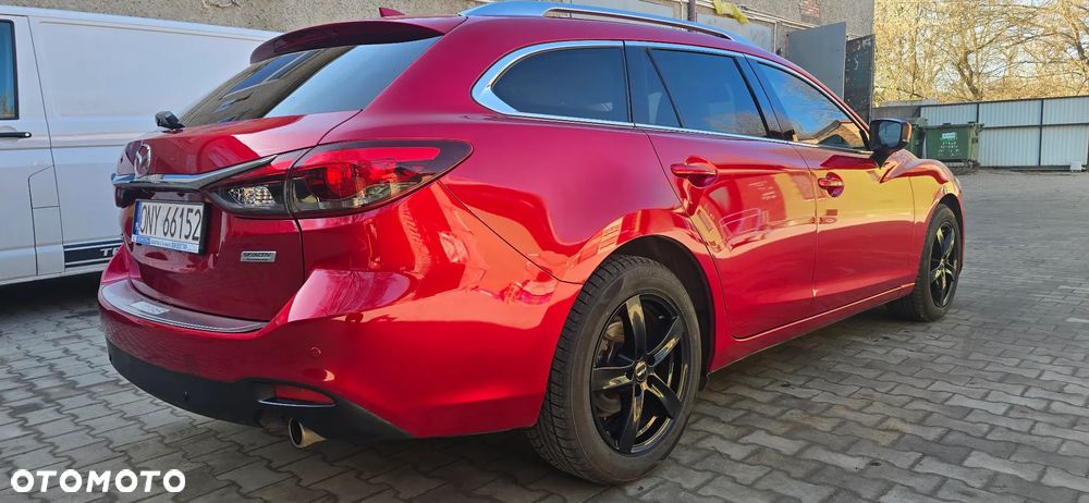 Mazda 6 SKYACTIV-D 175 Drive i-ELOOP Nakama Intense - 6