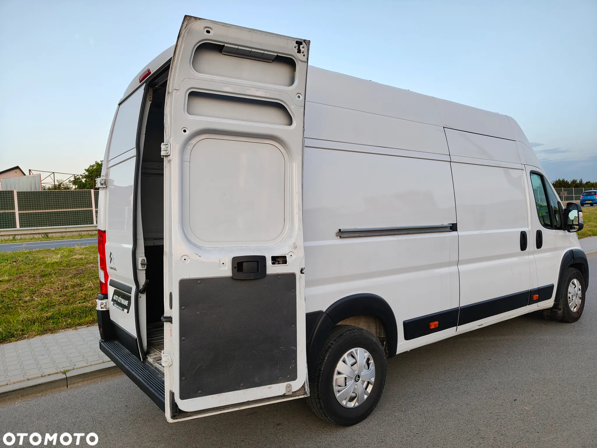 Citroën Jumper Maxi L4H3 / 2.2 Diesel 165 KM - 27
