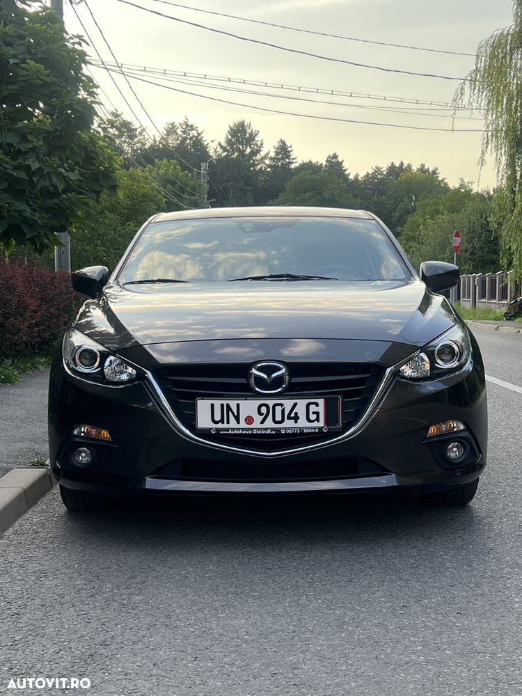 Mazda 3 G120 Attraction - 9