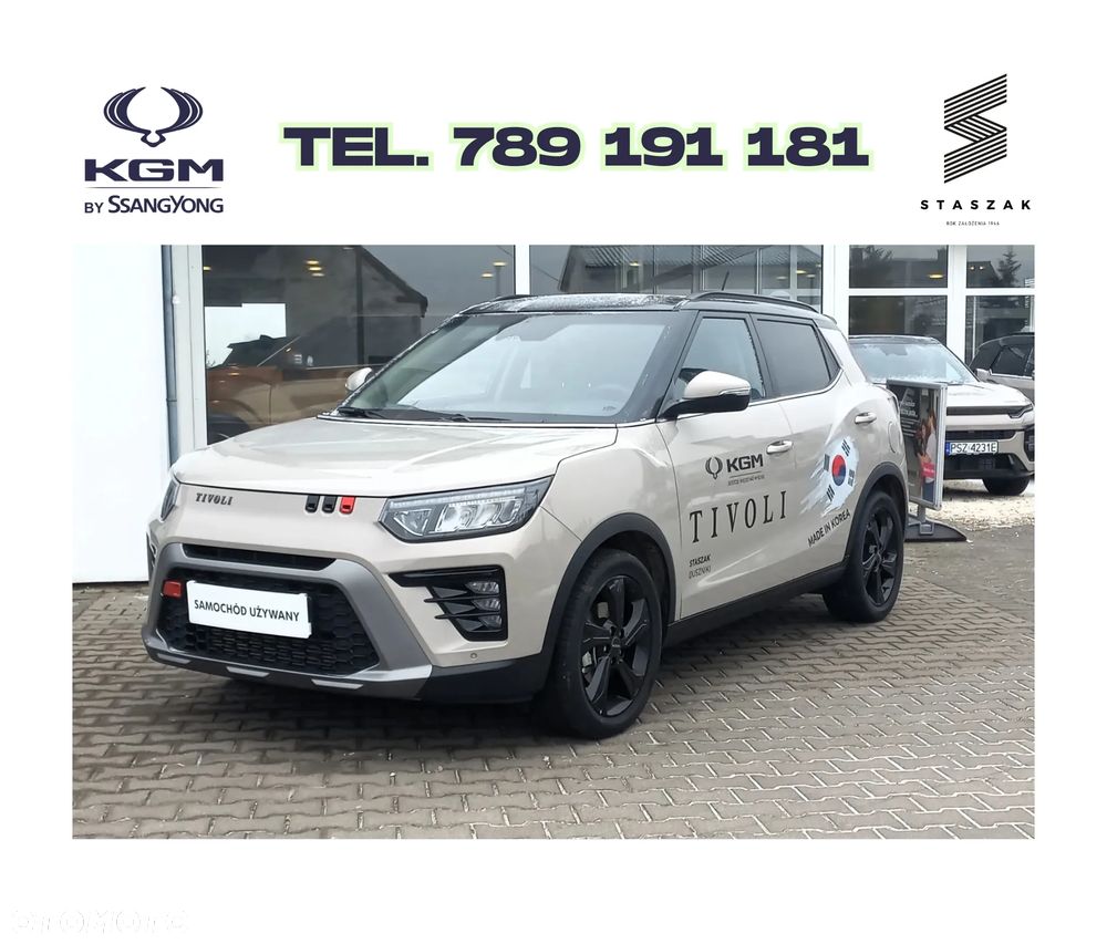 SsangYong/KGM Tivoli 1.5 T-GDI Adventure - 2