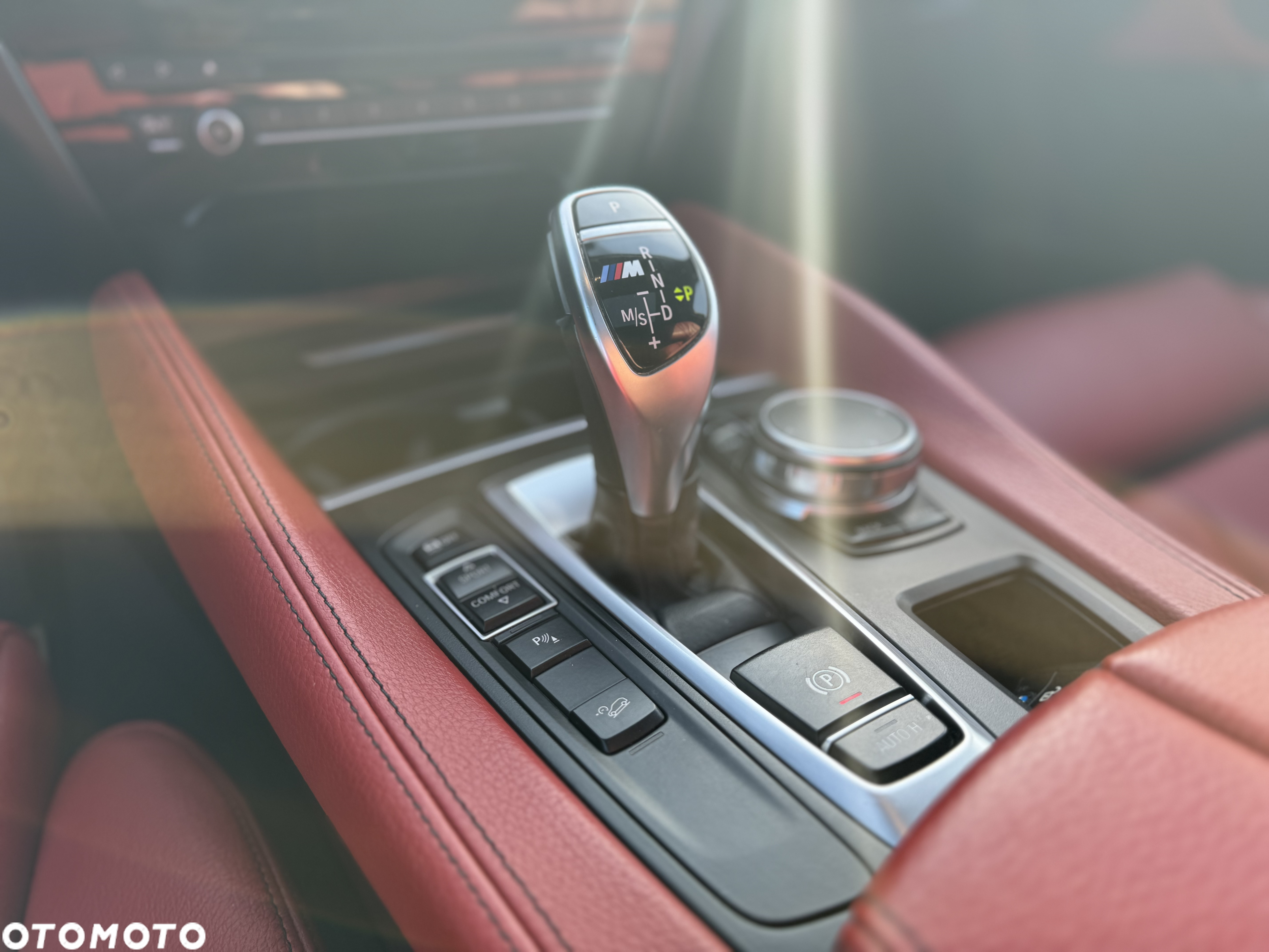 BMW X6 M50d - 22