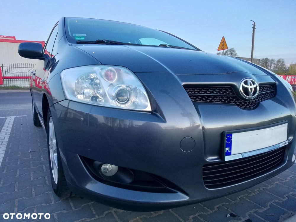 Toyota Auris 1.6 VVT-i Team - 18