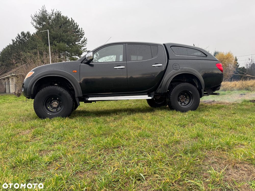 Mitsubishi L200 2.5 DID DAKAR EDITION - 3