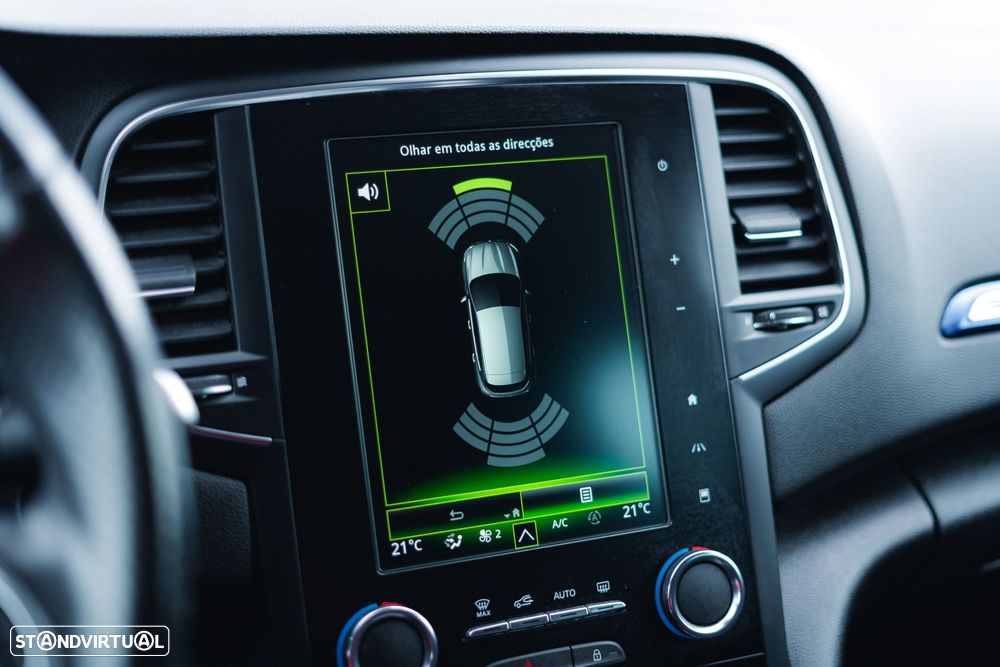 Renault Mégane 1.5 Blue dCi GT Line - 38