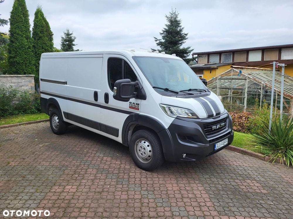 RAM PROMASTER - 22