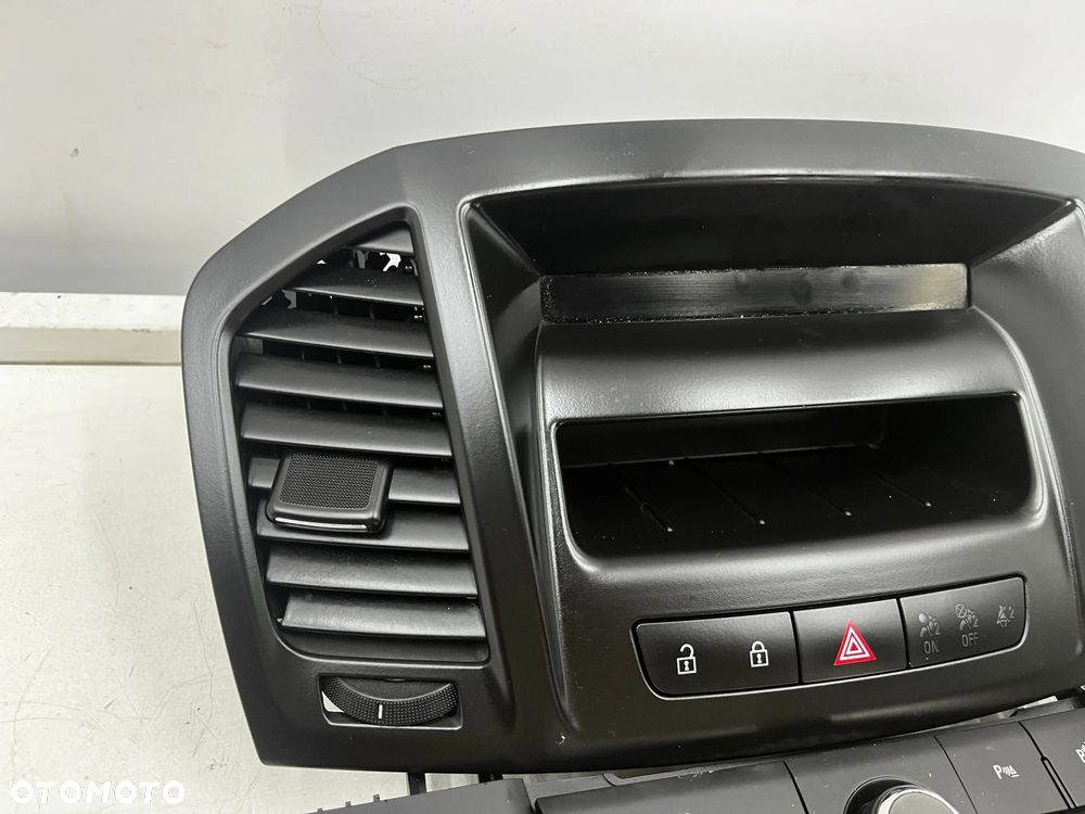 Radio Opel Insignia A tuner CD 300 fabryczny czytnik panel wyświetlacz - 3