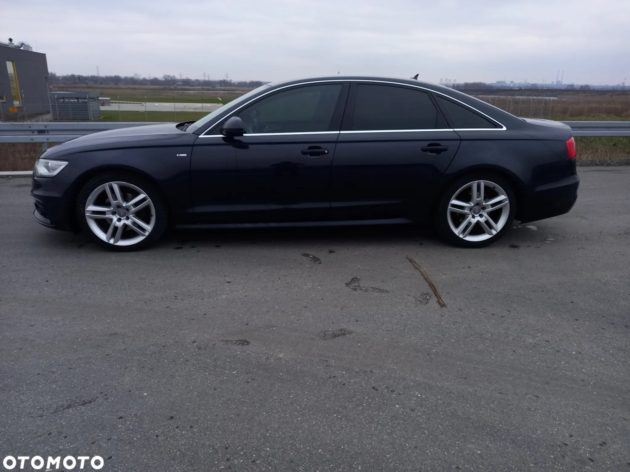 Audi A6 3.0 TDI Quattro S tronic - 14