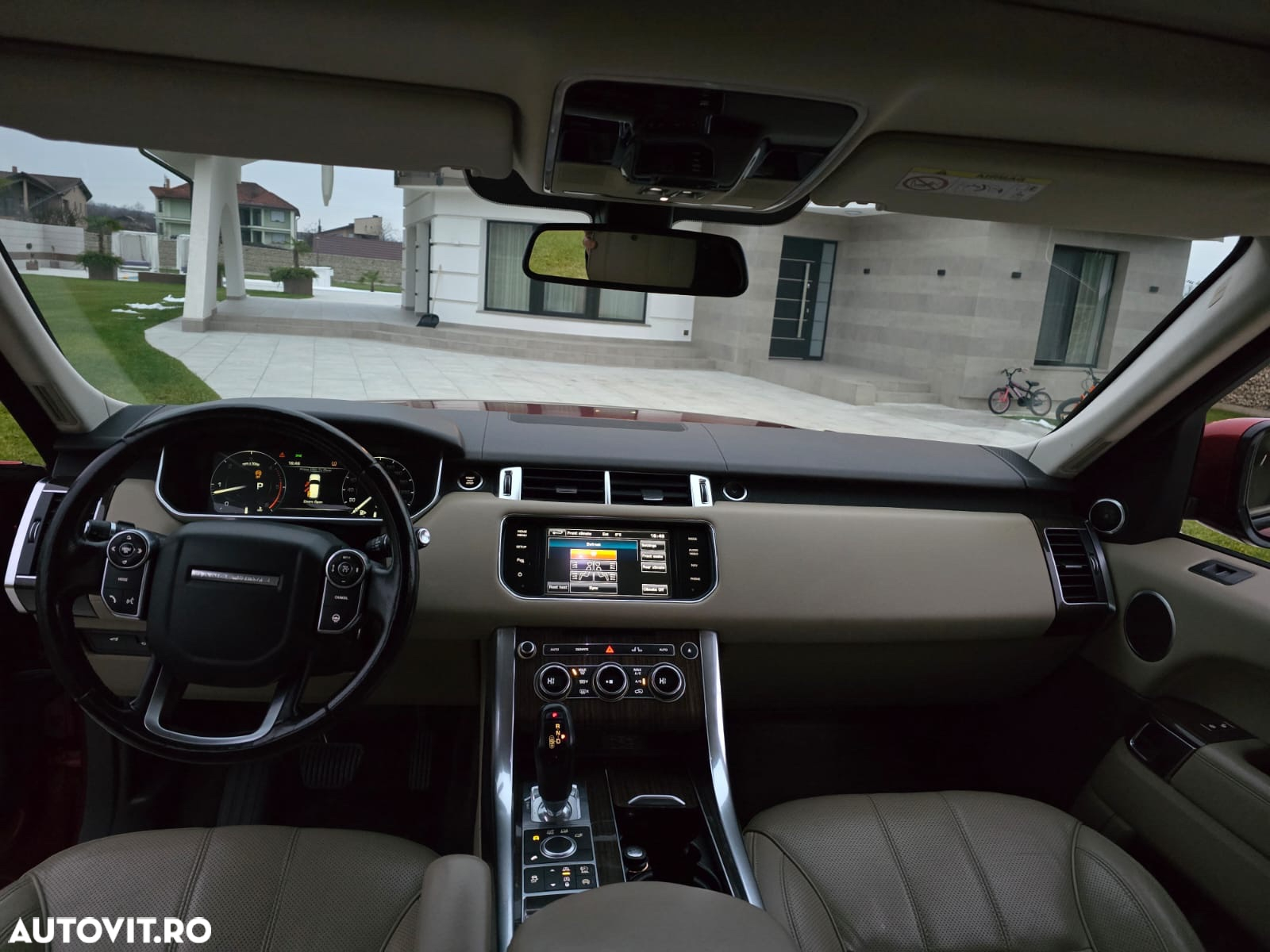 Land Rover Range Rover Sport - 19