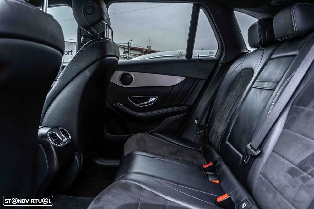 Mercedes-Benz GLC 250 d AMG Line 4-Matic - 18