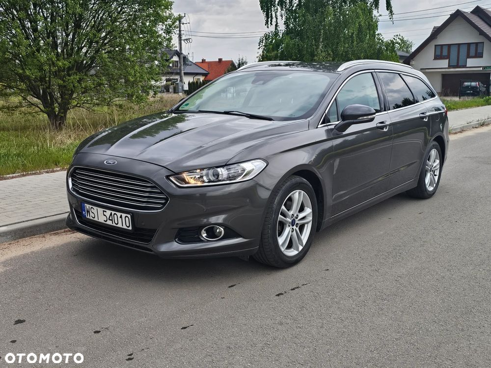 Ford Mondeo 2.0 TDCi Titanium PowerShift - 6