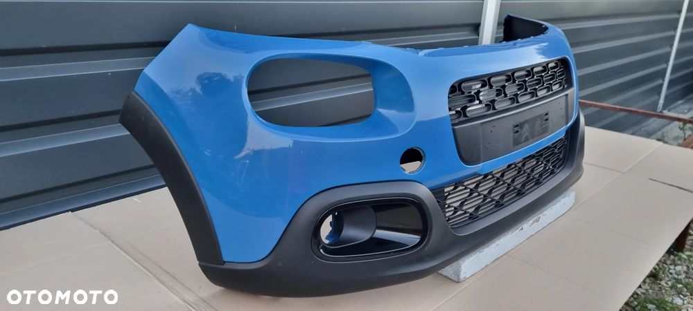 CITROEN C3 III 2016- Zderzak przód oryginał MC297 - 8