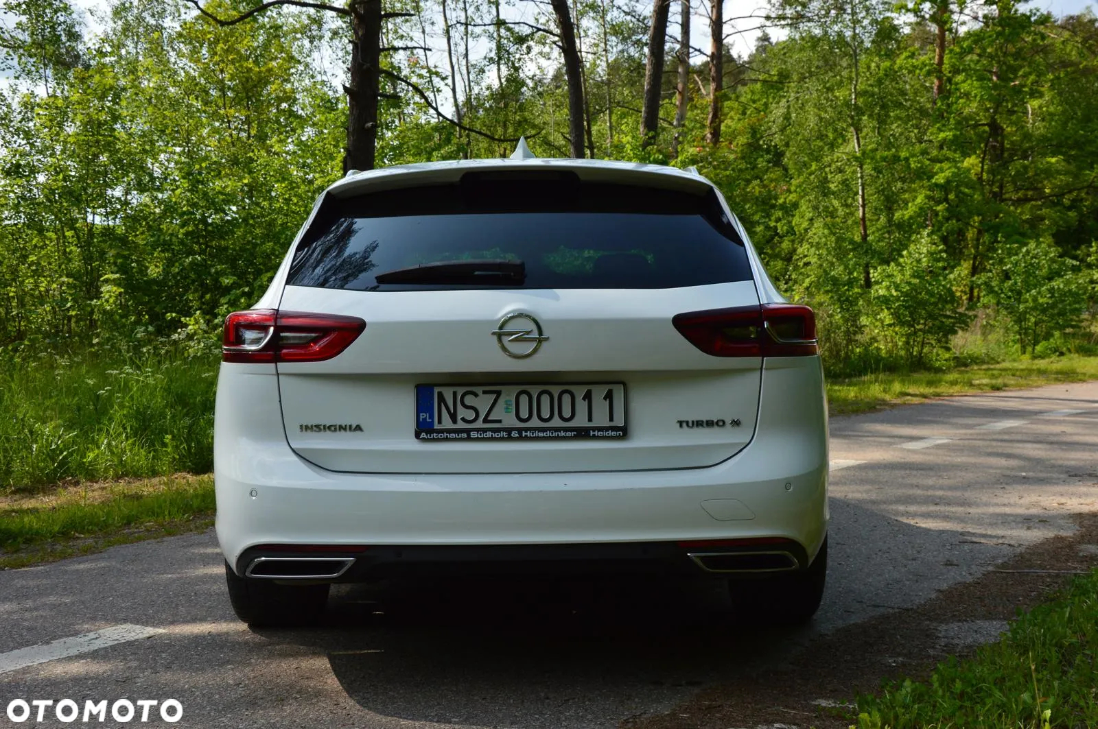 Opel Insignia Grand Sport2.0 Direct InjTurbo 4x4 Exclusive - 2