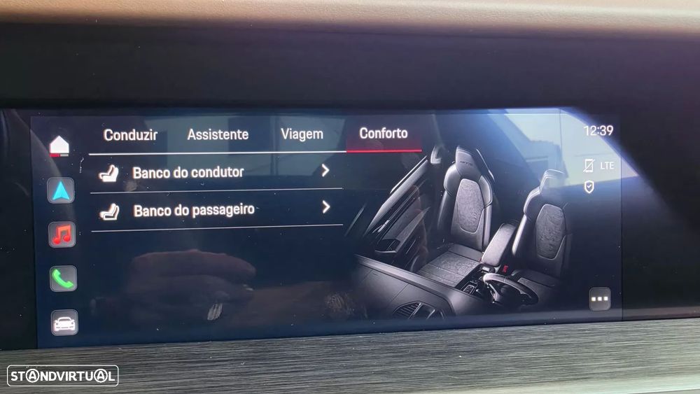 Porsche porsche-992 Targa 4 GTS PDK - 21