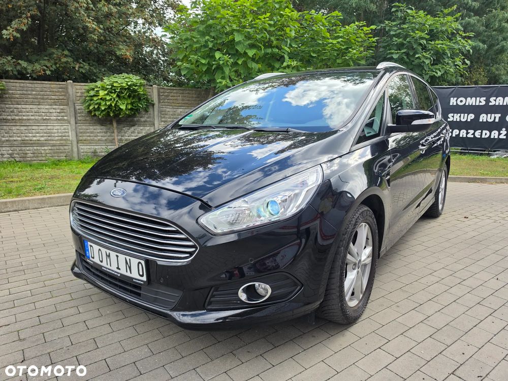 Ford S-Max 2.0 EcoBlue Trend