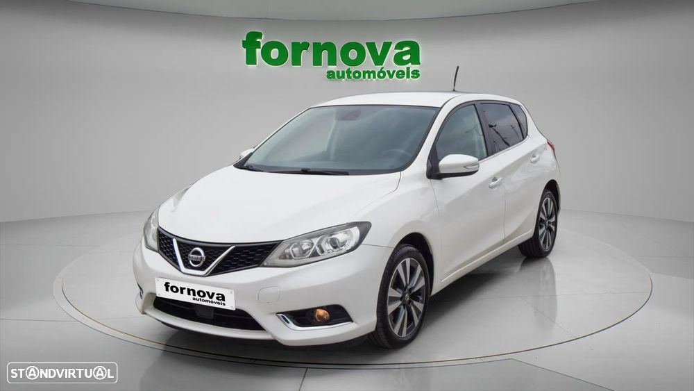 Nissan Pulsar 1.2 DIG-T Acenta J17 - 2