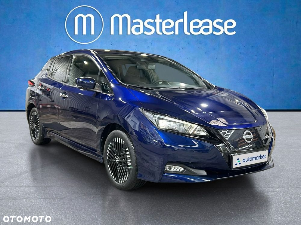 Nissan Leaf - 3