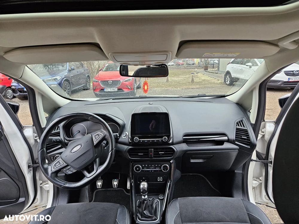 Ford EcoSport 1.0 EcoBoost ST-Line - 2