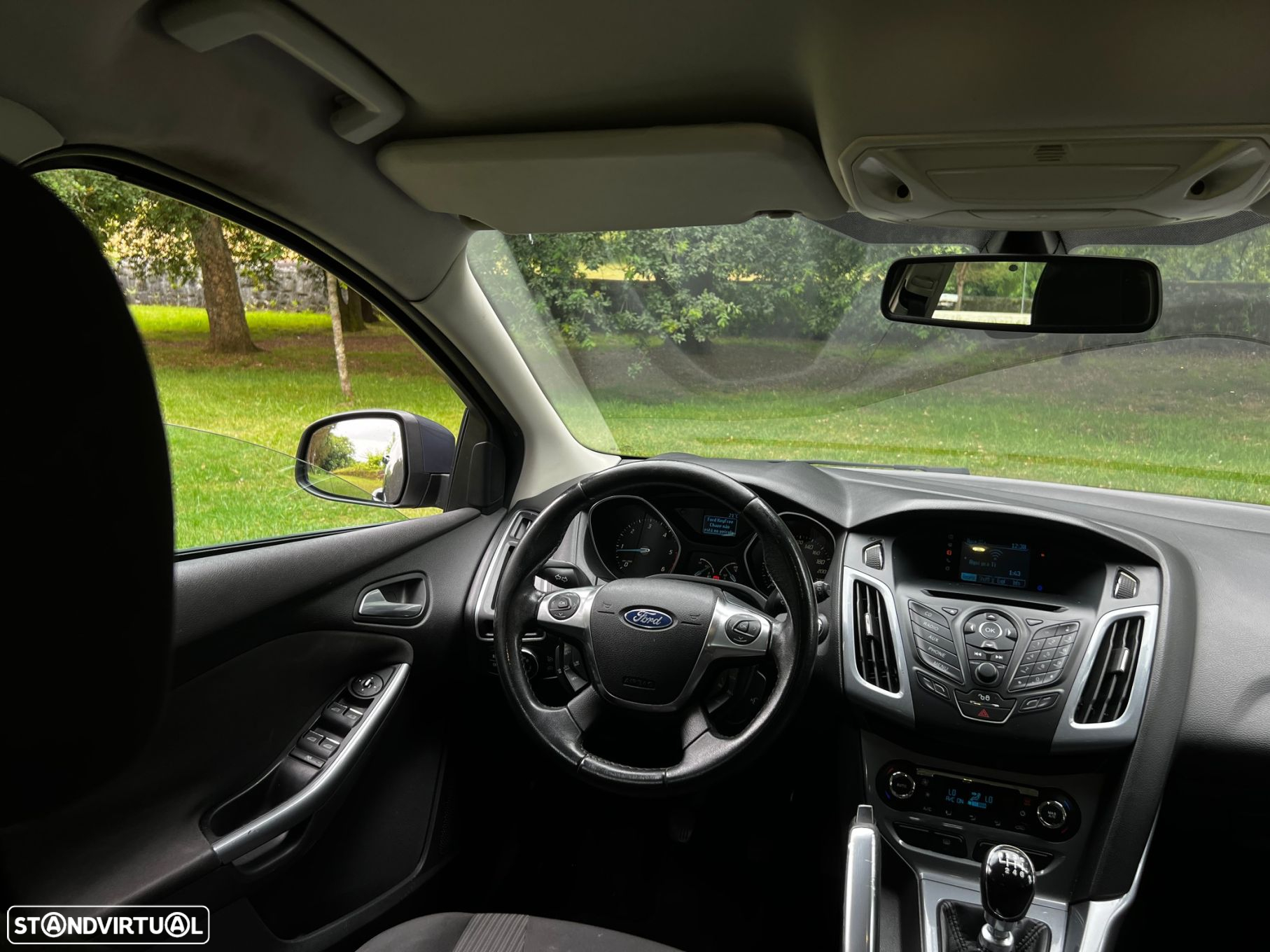 Ford Focus SW 1.6 TDCi Titanium - 53
