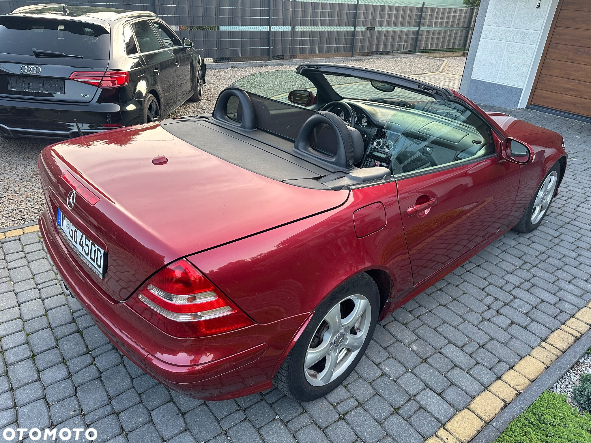Mercedes-Benz SLK - 3