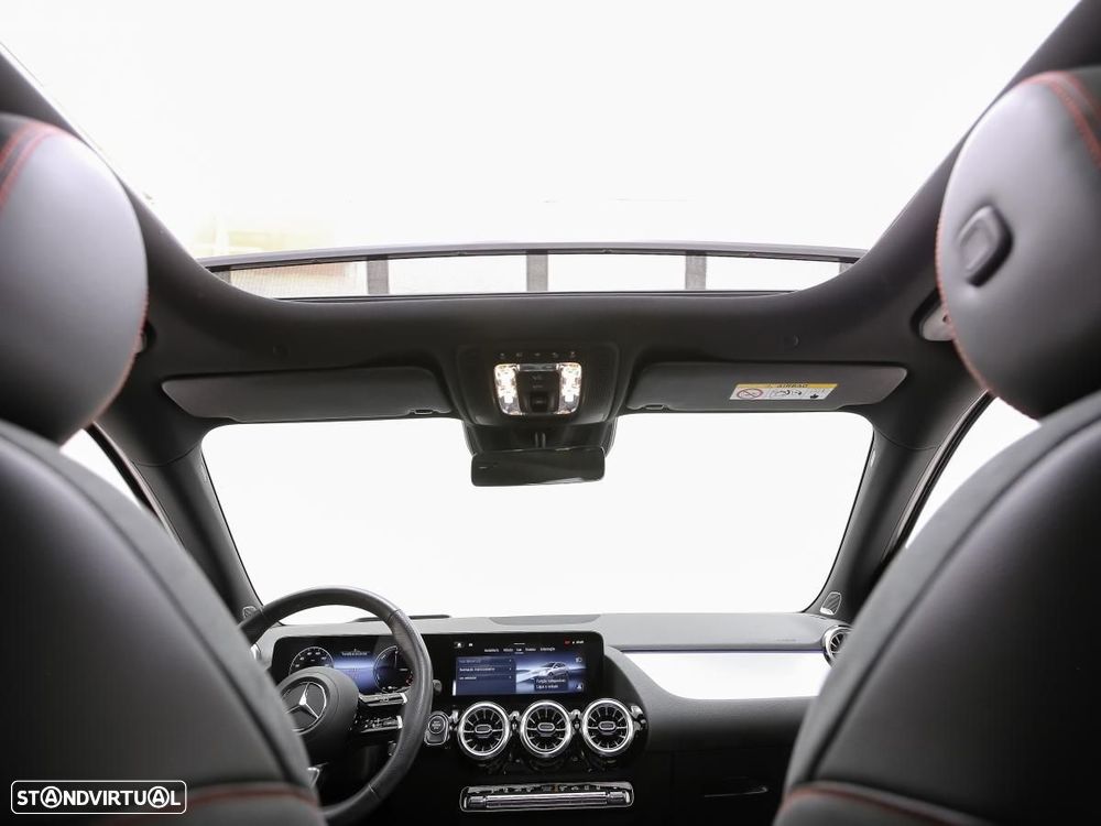 Mercedes-Benz B 250 e AMG Line - 16