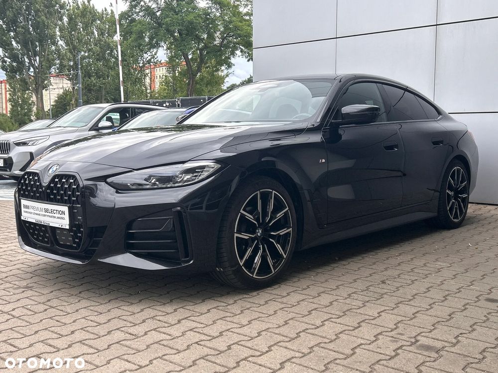 BMW Seria 4 420d xDrive mHEV M Sport sport - 5