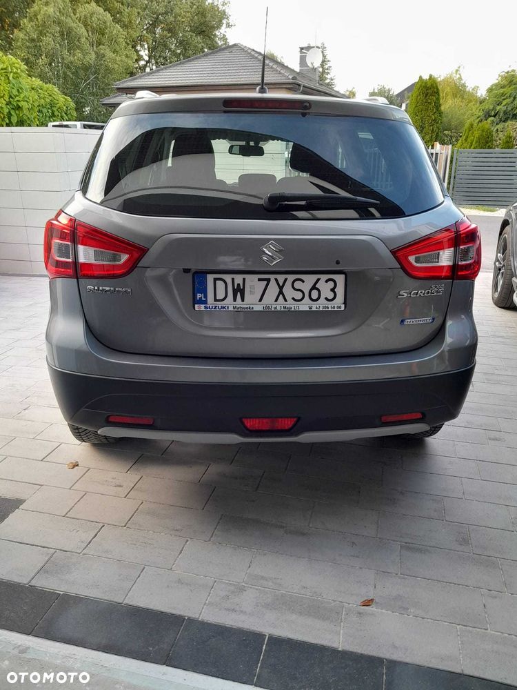 Suzuki SX4 S-Cross - 3