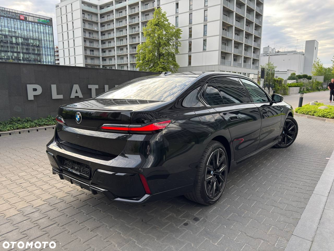 BMW Seria 7 740d xDrive - 6