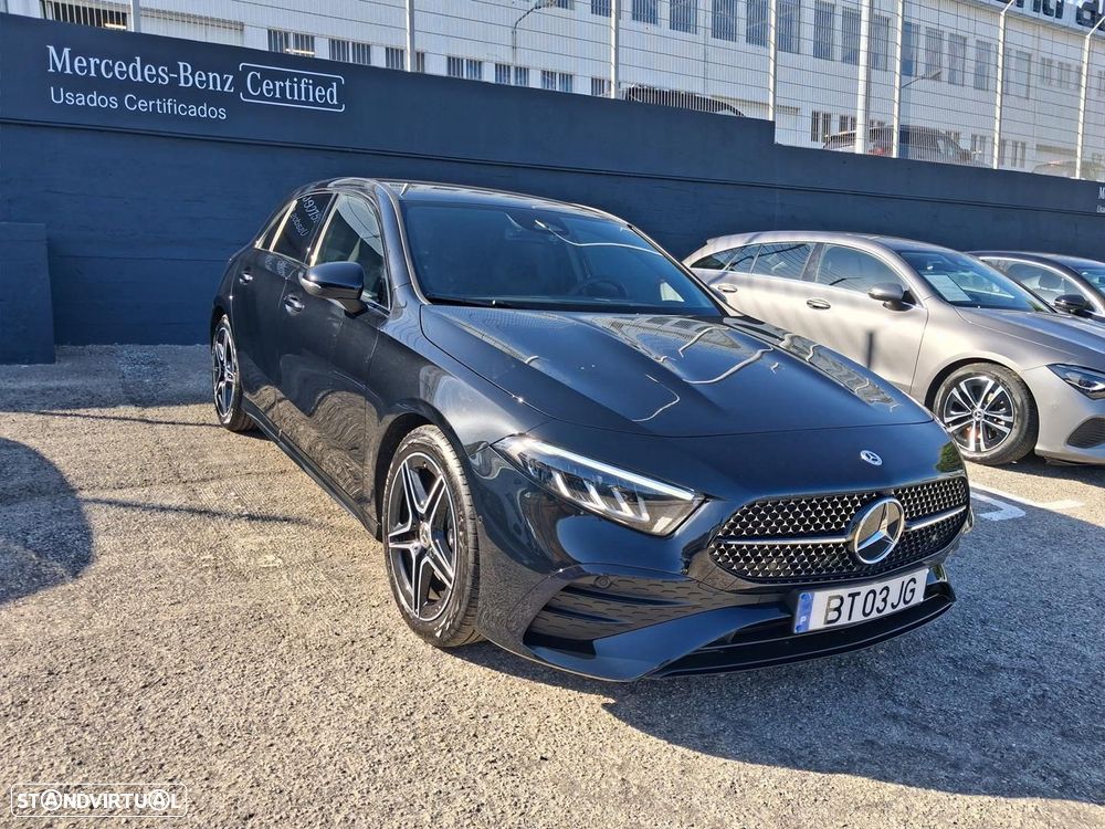 Mercedes-Benz A 180 d - 3