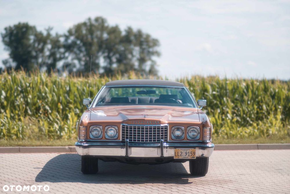 Ford Thunderbird - 3