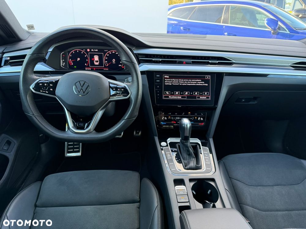 Volkswagen Arteon 2.0 TSI R-Line DSG - 11