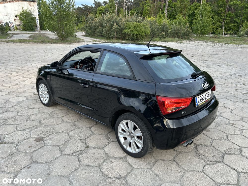 Audi A1 Sportback - 4
