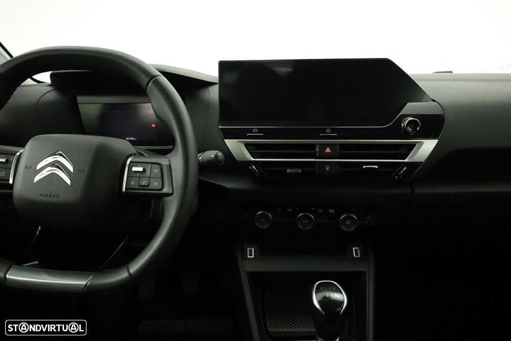 Citroën C4 1.2 PureTech YOU! - 9