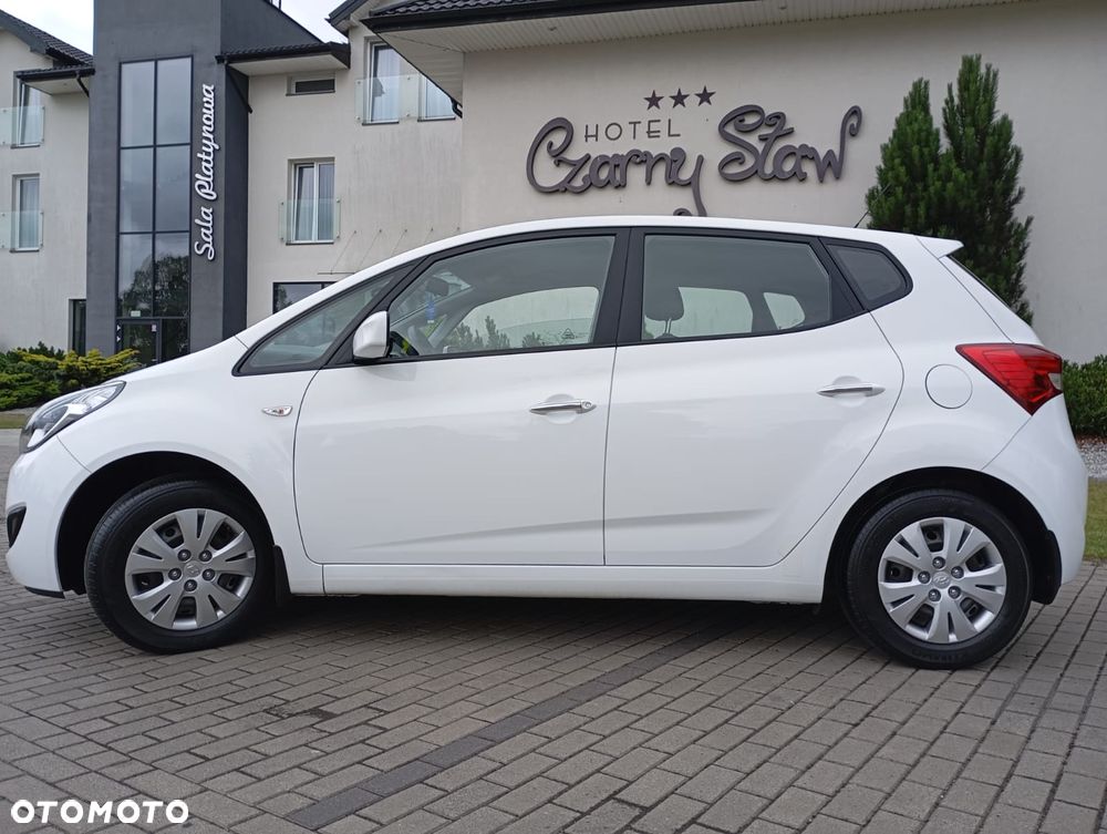 Hyundai ix20 1.6 blue Passion - 4