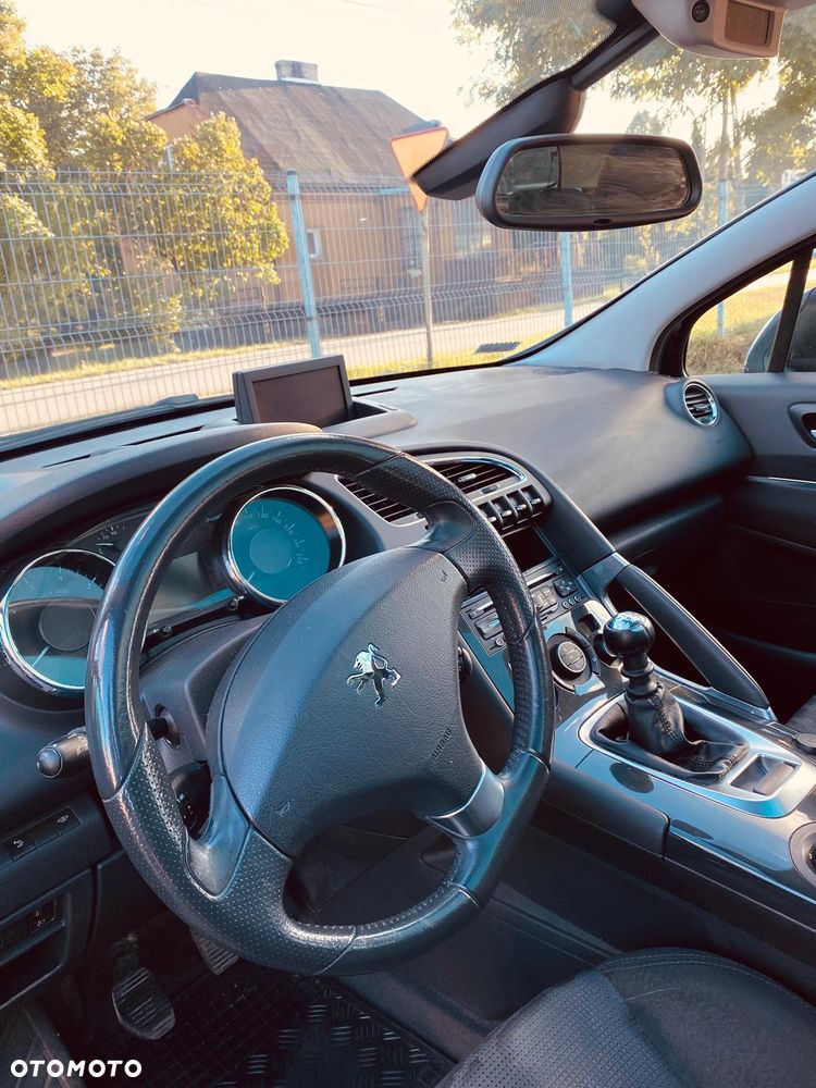 Peugeot 3008 155 THP Allure - 13