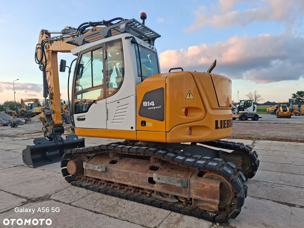 Liebherr R914 COMPACT - 2