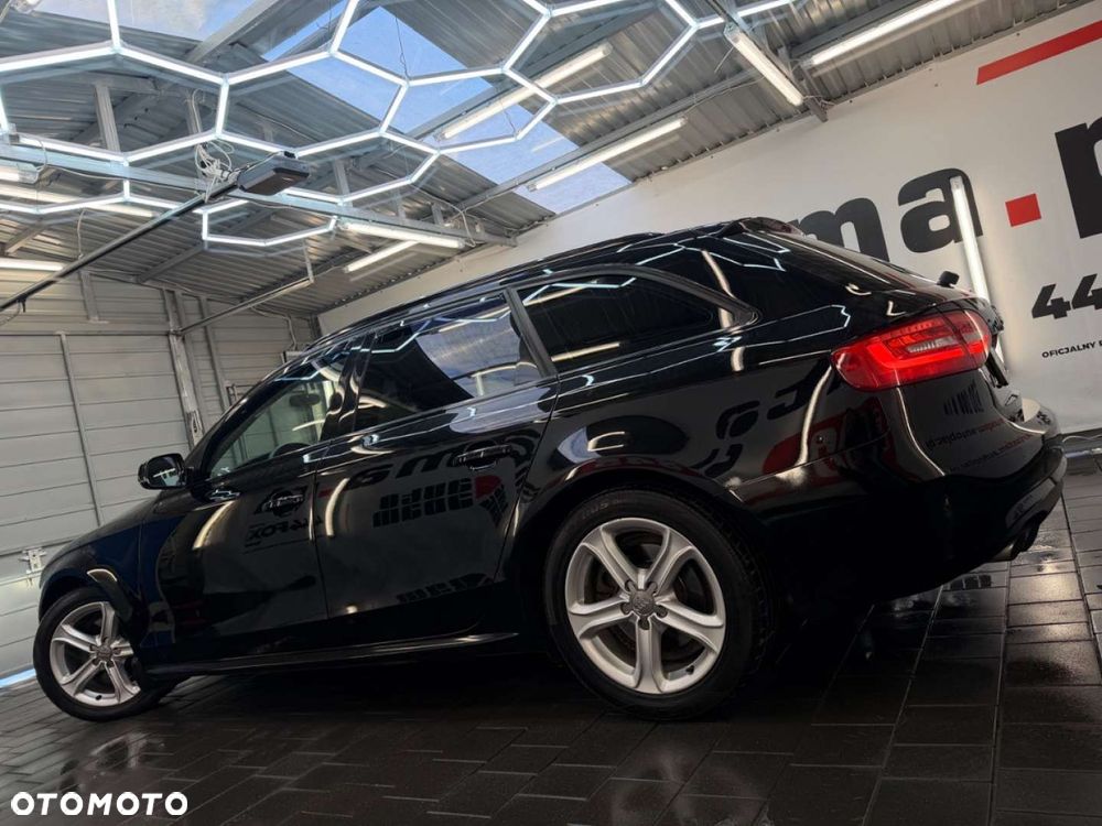 Audi A4 Avant - 12