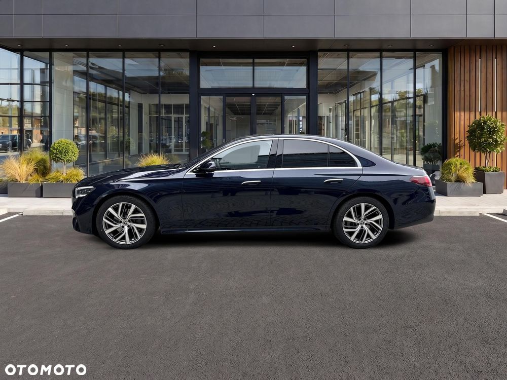Mercedes-Benz Klasa E 220 d mHEV 4-Matic Avantgarde 9G-Tronic - 9