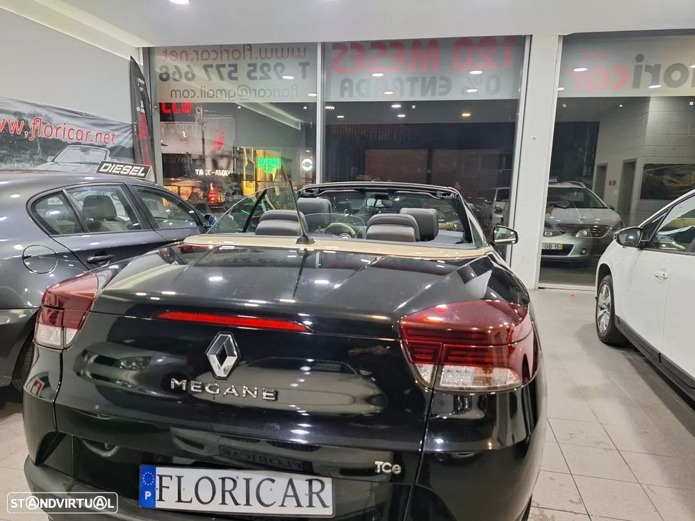 Renault Mégane Cabrio - 2