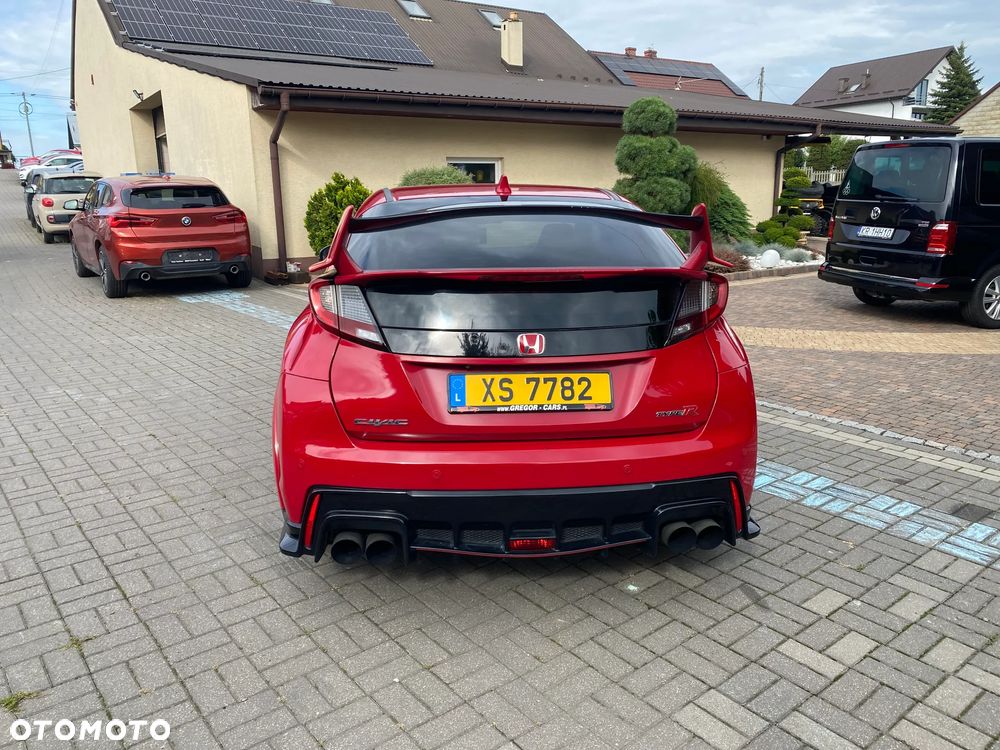 Honda Civic 2.0 VTEC Turbo Type R GT - 5