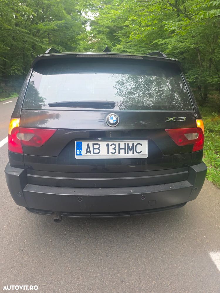 BMW X3 2.0d - 3