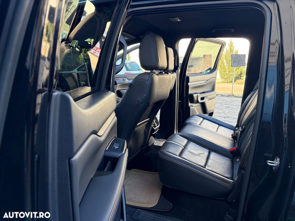 Ford Ranger 2.3 EcoBoost 278 CP 4x4 Cabina Dubla PHEV Wildtrak - 3